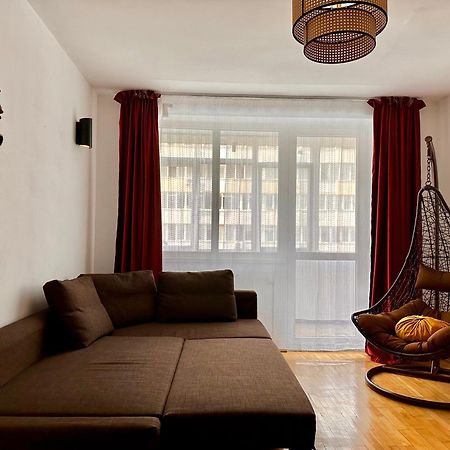 Spacious Zen, Smart Tv, Fully Equipped Kitchen, 70 Mp, Tichete De Vacanta, Late Check-Out Available 부쿠레슈티 외부 사진
