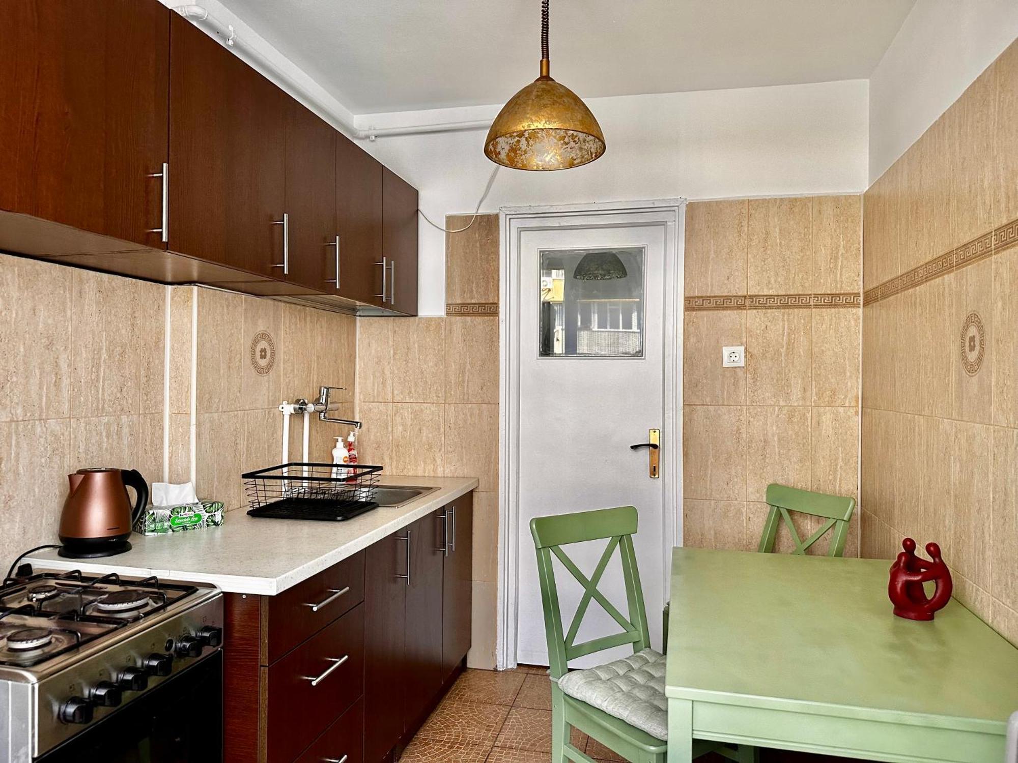 Spacious Zen, Smart Tv, Fully Equipped Kitchen, 70 Mp, Tichete De Vacanta, Late Check-Out Available 부쿠레슈티 외부 사진