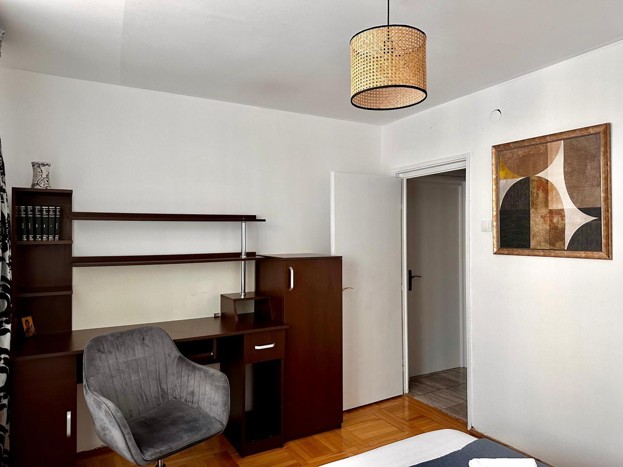Spacious Zen, Smart Tv, Fully Equipped Kitchen, 70 Mp, Tichete De Vacanta, Late Check-Out Available 부쿠레슈티 외부 사진